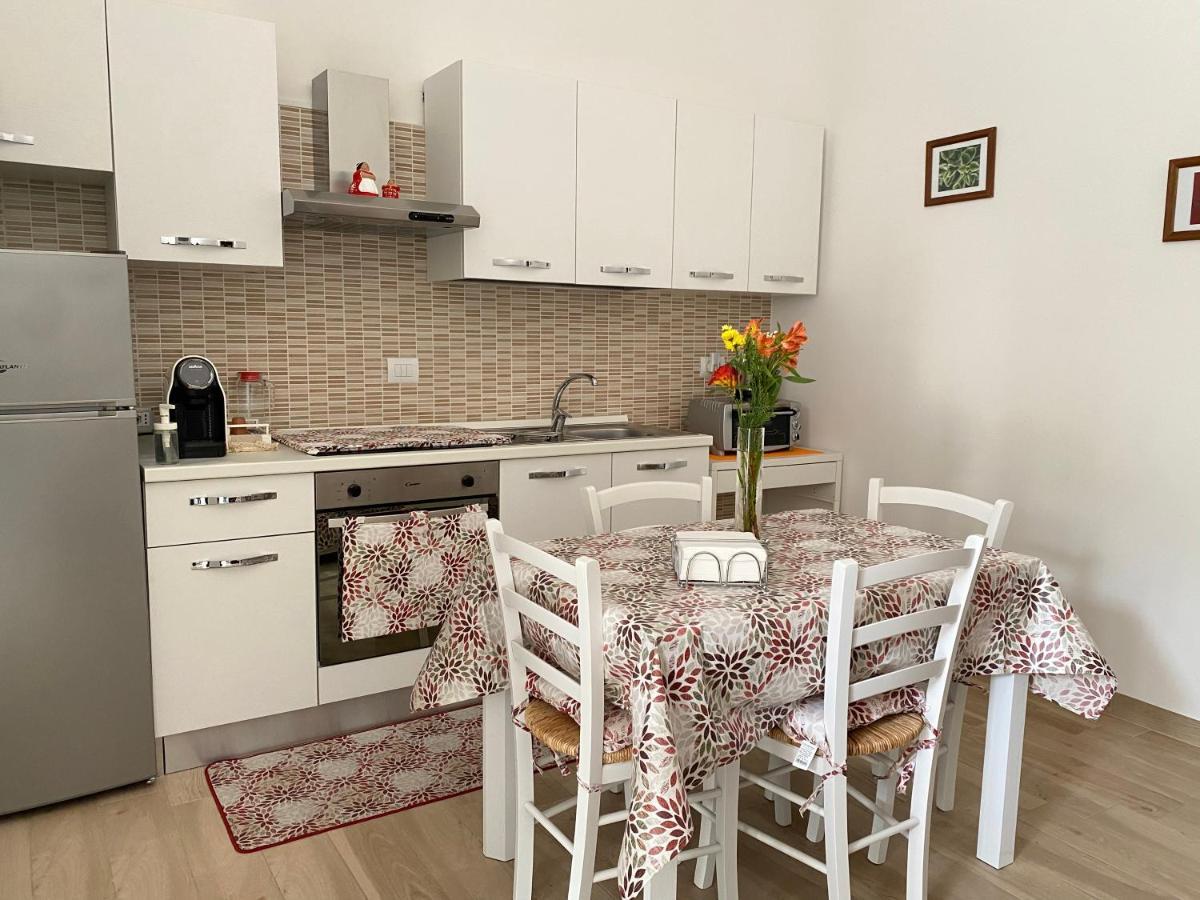 Ferienwohnung Donna Filomena Monopoli Exterior foto